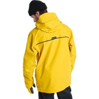 Burton Men's Frostner Jacket - Goldenrod