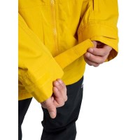 Burton Men's Frostner Jacket - Goldenrod