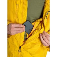 Burton Men's Frostner Jacket - Goldenrod