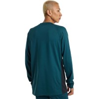 Burton Men's Midweight X Crew - Deep Emerald