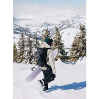 Burton [ak] Dispatcher 25L Pack - True Black