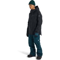 Burton Men's Pillowline GORE-TEX Jacket - True Black