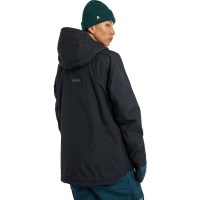 Burton Men's Pillowline GORE-TEX Jacket - True Black