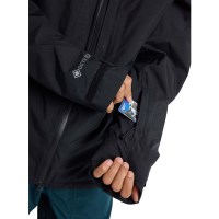 Burton Men's Pillowline GORE-TEX Jacket - True Black