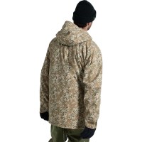 Burton Men's Covert 2.0 2L Jacket - Snowfall Camo