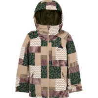 Burton Toddlers' Hillslope 2L Jacket - Handmade