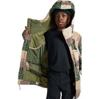 Burton Kids' Hillslope 2L Jacket - Patchwork