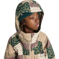 Burton Kids' Hillslope 2L Jacket - Patchwork