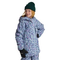 Burton Kids' Hillslope 2L Jacket - Cheetah