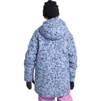 Burton Kids' Hillslope 2L Jacket - Cheetah