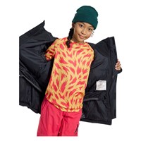 Burton Kids' Skimmer 2L Jacket - True Black