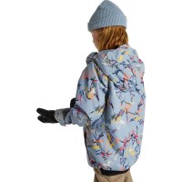 Burton Kids' Skimmer 2L Jacket - Scribble