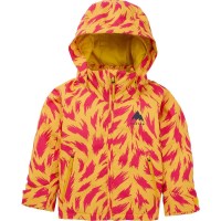 Burton Toddlers' Hillslope 2L Jacket - Fur Goldenrod