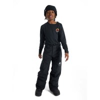 Burton Kids' Skylar 2L Pants - True Black