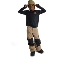 Burton Kids' Skylar 2L Pants - Summit Taupe