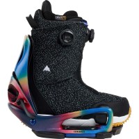 Burton Men's Step On Genesis EST Binding - Hydro / Multi