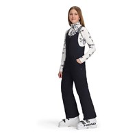 Obermeyer Teen Girl's Anya Bib Pant - Black