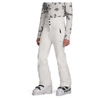 Obermeyer Teen Girl's Jolie Softshell Pant - White
