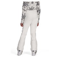Obermeyer Teen Girl's Jolie Softshell Pant - White