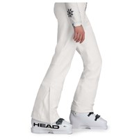 Obermeyer Teen Girl's Jolie Softshell Pant - White