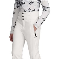 Obermeyer Teen Girl's Jolie Softshell Pant - White