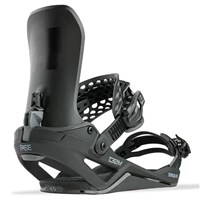2027 ThirtyTwo T32M Fase Snowboard Bindings - Black