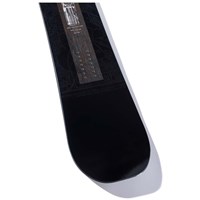 Arbor Men's Red Gerard Pro Snowboard