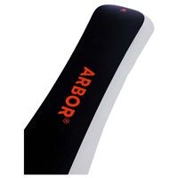 Arbor Men's Red Gerard Pro Snowboard