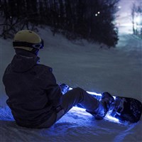 ActionGlow LED Snowboard Lighting System
