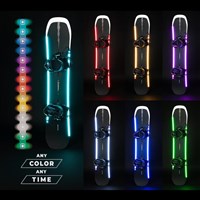 ActionGlow LED Snowboard Lighting System