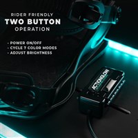 ActionGlow LED Snowboard Lighting System