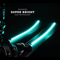 ActionGlow LED Ski Lighting System