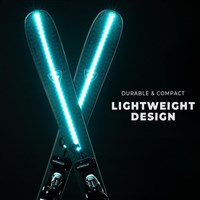 ActionGlow LED Ski Lighting System