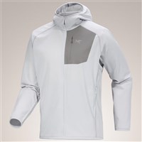 Arc'teryx Men's Delta Hoody - Solitude / Void