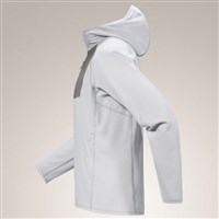 Arc'teryx Men's Delta Hoody - Solitude / Void