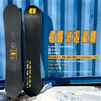 Armada Women's Do-Si-Do LTD Snowboard