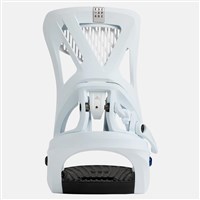 Burton Step On Escapade Re:Flex Snowboard Bindings - Women's - White