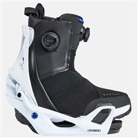 Burton Step On Escapade Re:Flex Snowboard Bindings - Women's - White