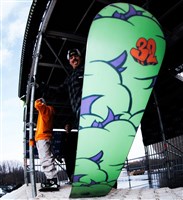 ThirtyTwo XXX Fava Pro Snowboard LTD Edition