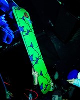 ThirtyTwo XXX Fava Pro Snowboard LTD Edition