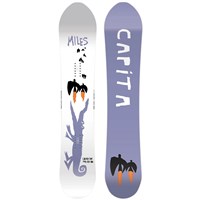 Capita Navigator 158 Miles Fallon LTD Snowboard