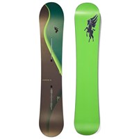 Burton Men's Custom 30th Anniversary Snowboard - Dark Green