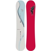 Burton Men's Custom 30th Anniversary Snowboard - Grey / Silver