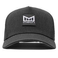 Melin Odysea Stacked Hydro Hat - Heather Charcoal
