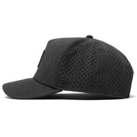 Melin Odysea Stacked Hydro Hat - Heather Charcoal