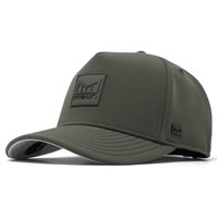 Melin Odyssey Stacked Infinite Thermal Hat - Pine Green