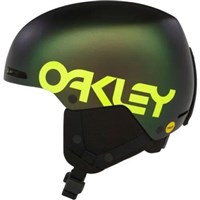 Oakley MOD1 Pro Helmet - Silver / Green Colorshift FP