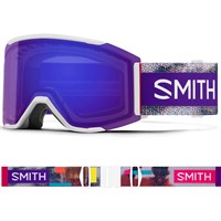 Smith Squad MAG Goggle - Olympics Squad 65 Frame / Violet Mirror + Storm Blue Mirror Lenses (M0075646G9941)
