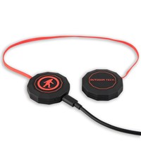 Outdoor Tech Chips XV - Universal Helmet Headphones