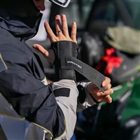 Pro-Tec Undercover Snow Wrist Guards - Black